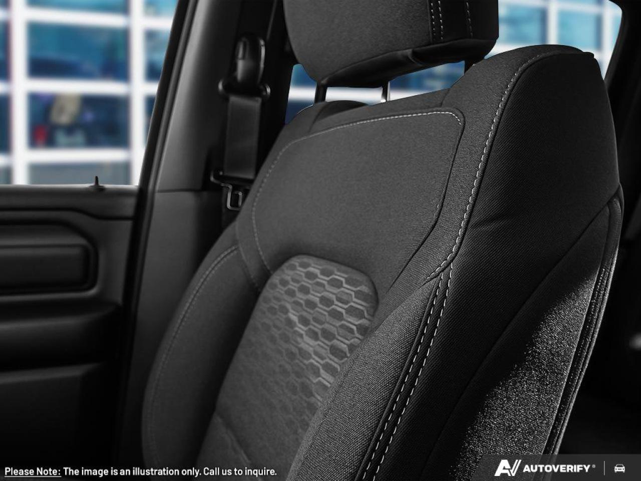 2026 RAM 1500 Warlock Photo