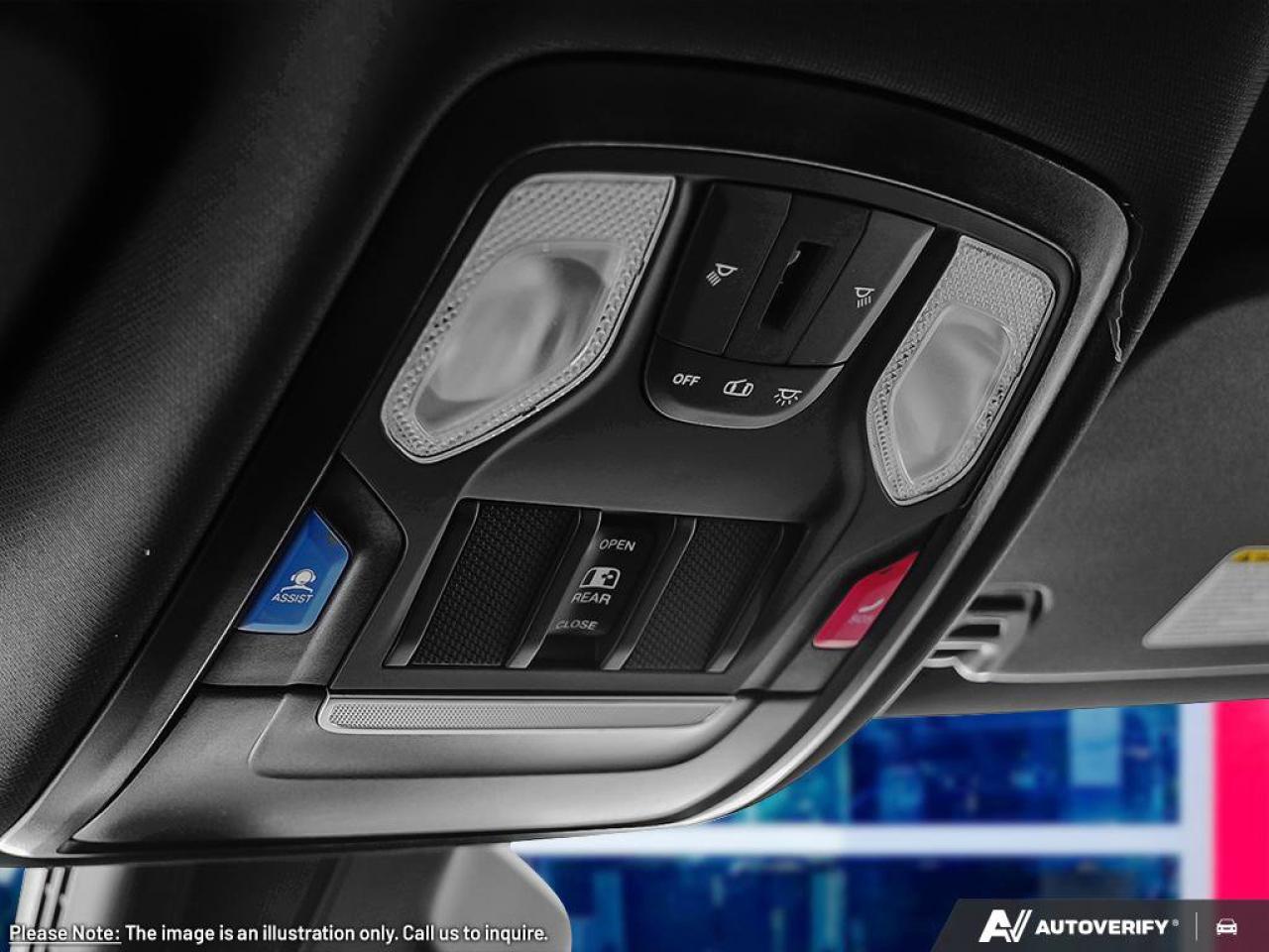 2026 RAM 1500 Warlock Photo