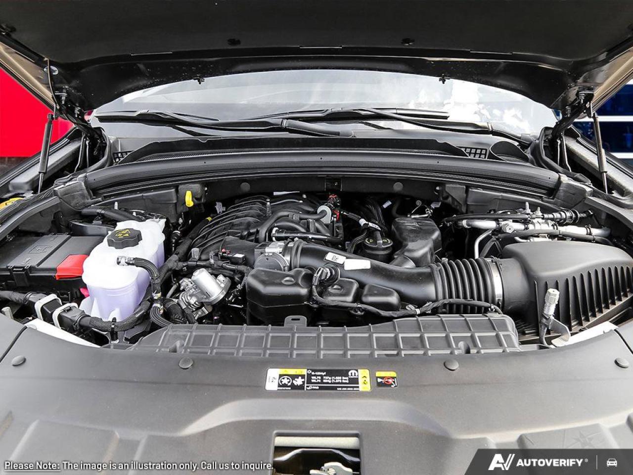 2025 Jeep Grand Cherokee Altitude Photo