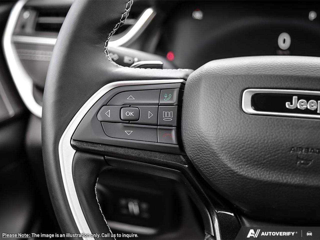 2025 Jeep Grand Cherokee Altitude Photo