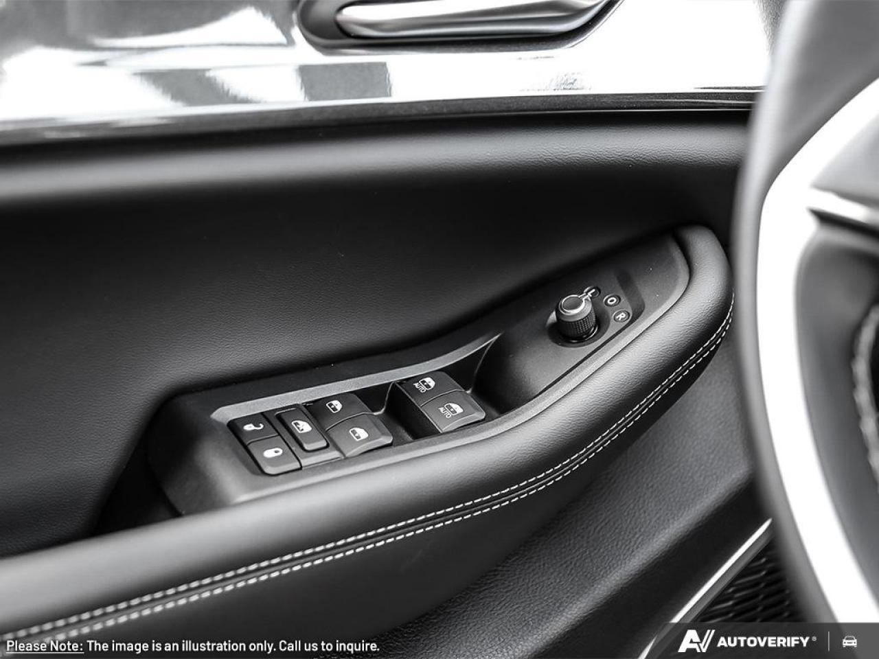 2025 Jeep Grand Cherokee Altitude Photo