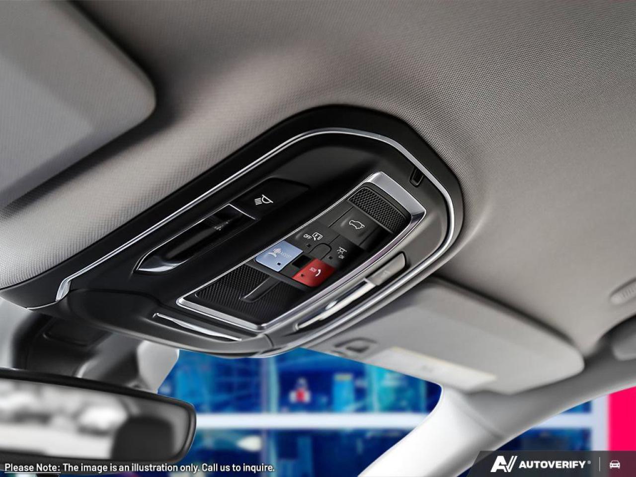 2025 Jeep Grand Cherokee Altitude Photo