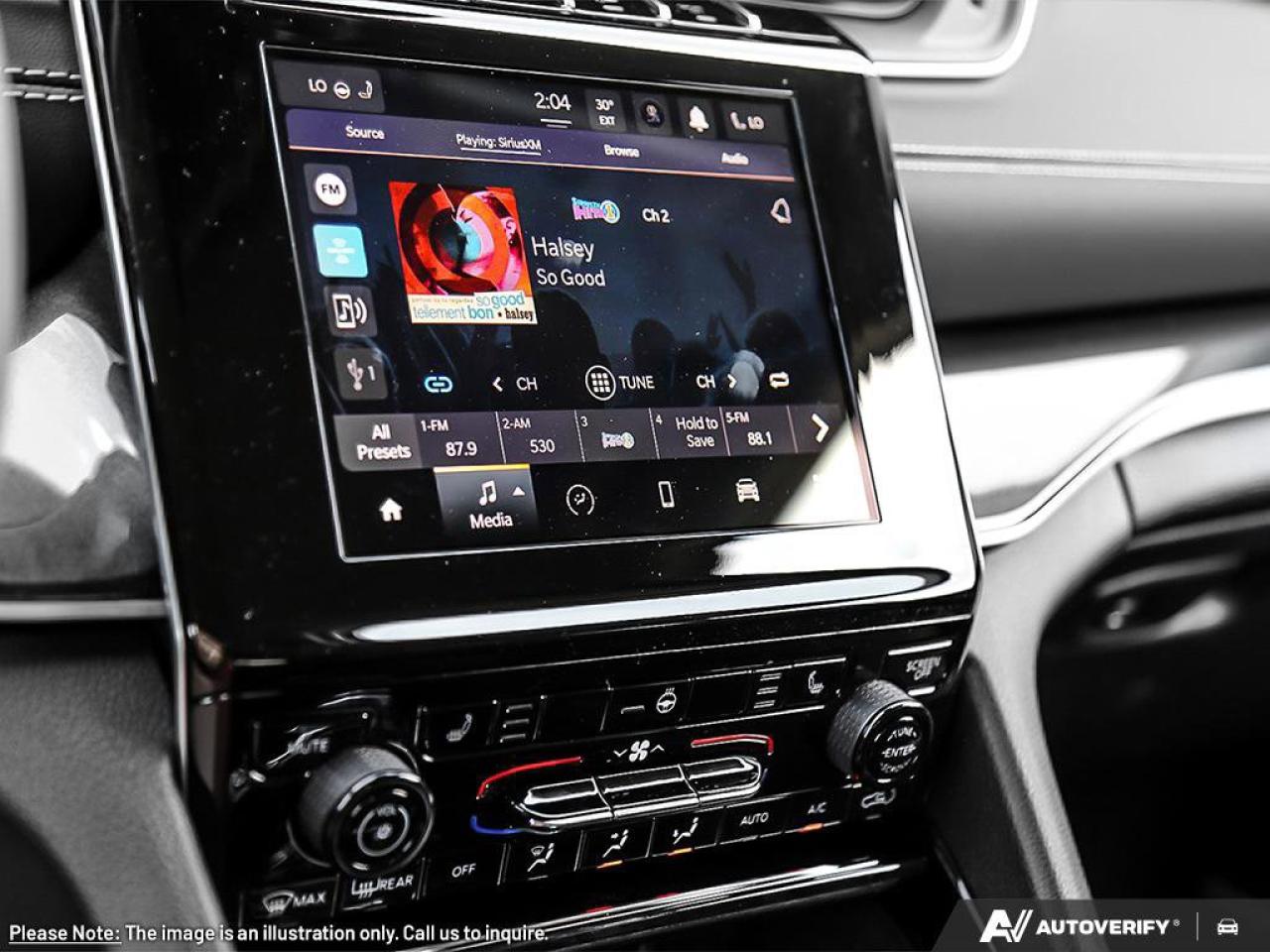 2025 Jeep Grand Cherokee Altitude Photo