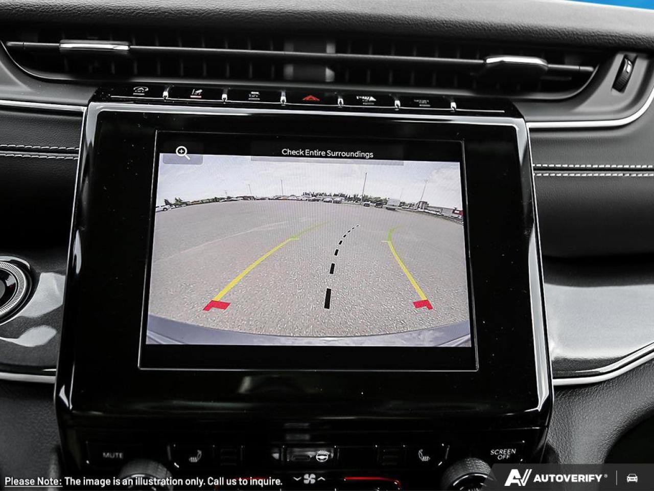 2025 Jeep Grand Cherokee Altitude Photo