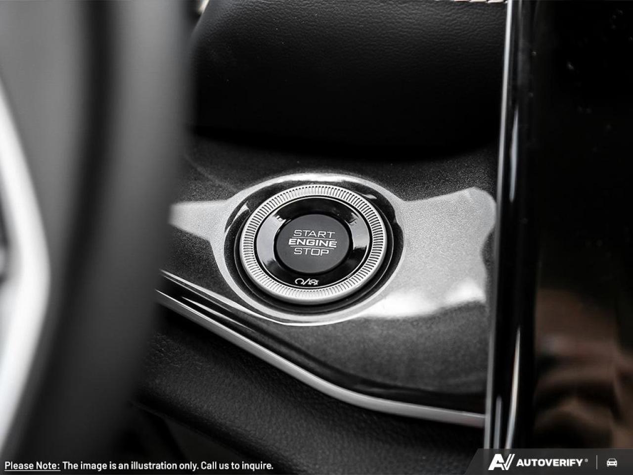 2025 Jeep Grand Cherokee Altitude Photo