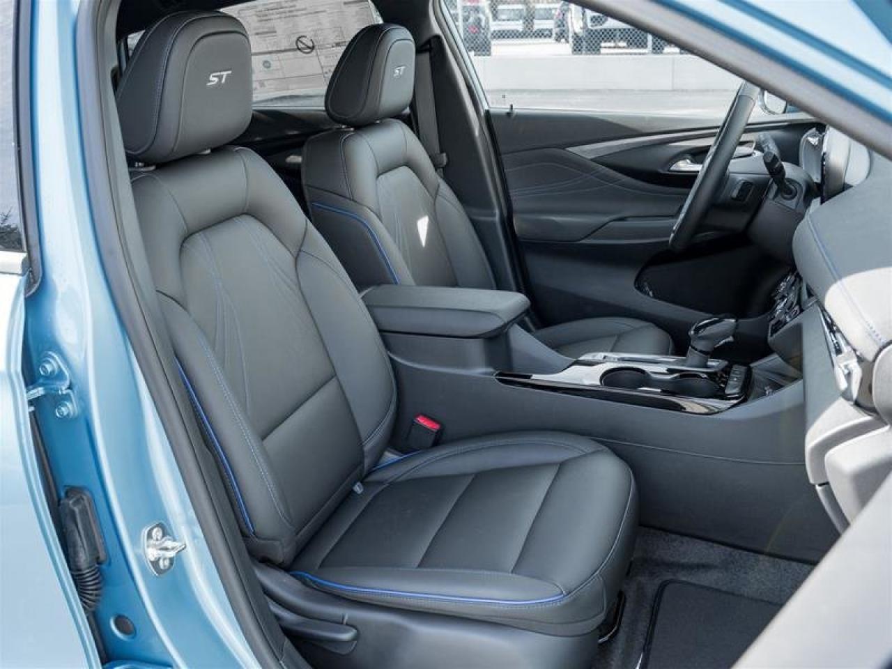 2026 Buick Envista Sport Touring Photo