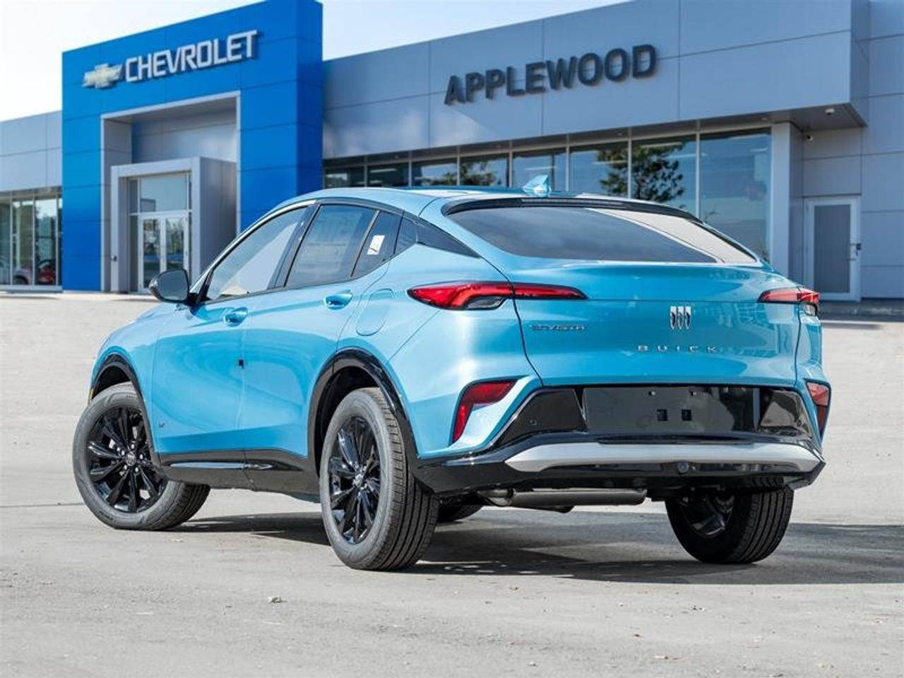 2026 Buick Envista Sport Touring Photo4