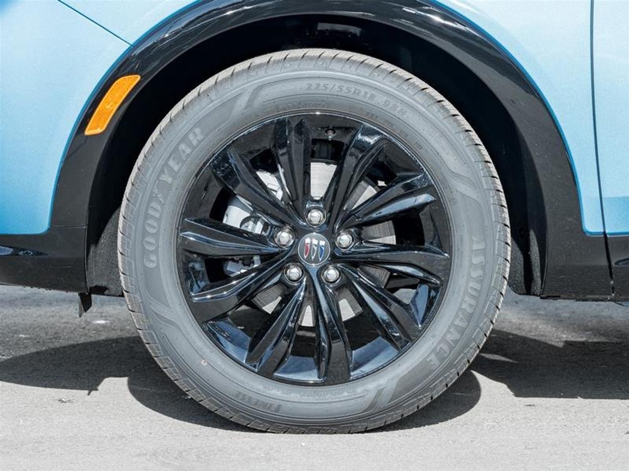 2026 Buick Envista Sport Touring Photo3