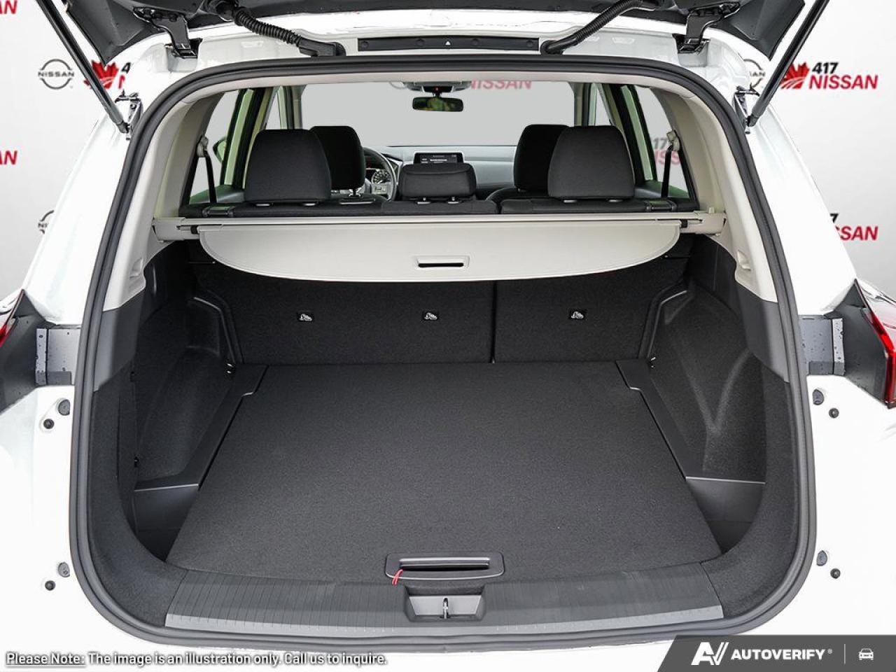 2026 Nissan Rogue S Photo