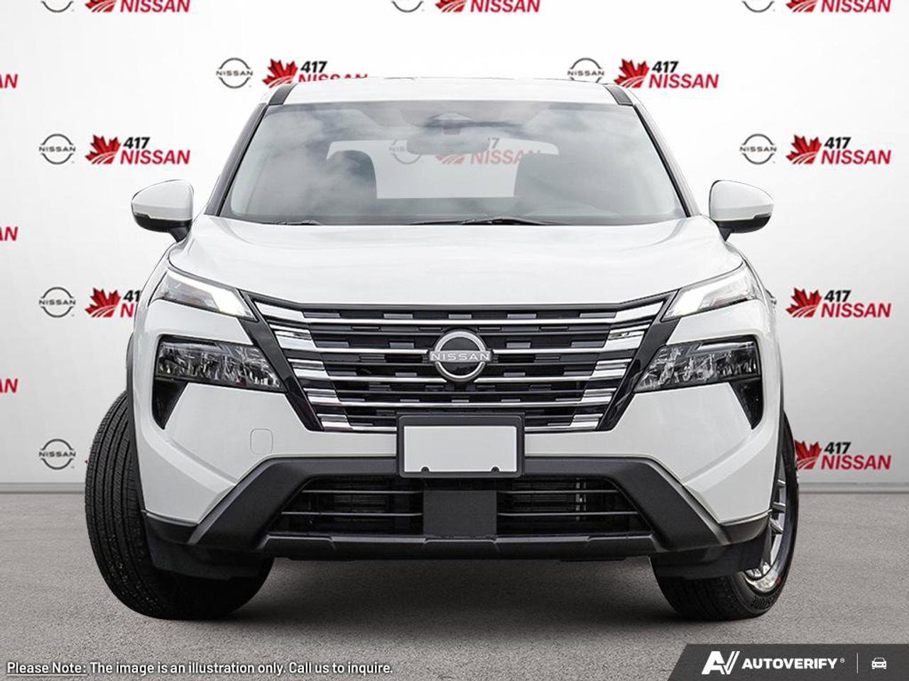 2026 Nissan Rogue S Photo5