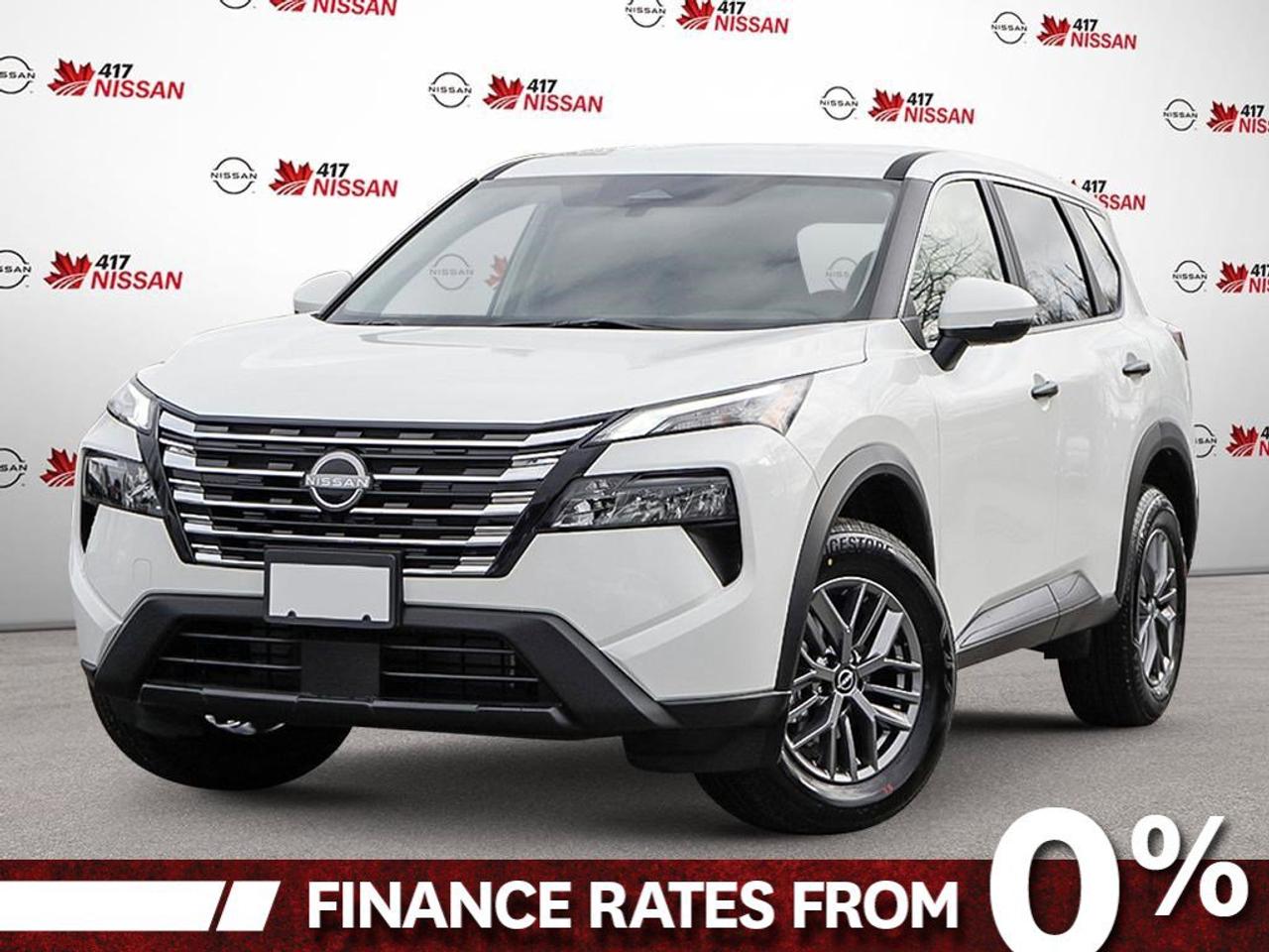 2026 Nissan Rogue S Photo0