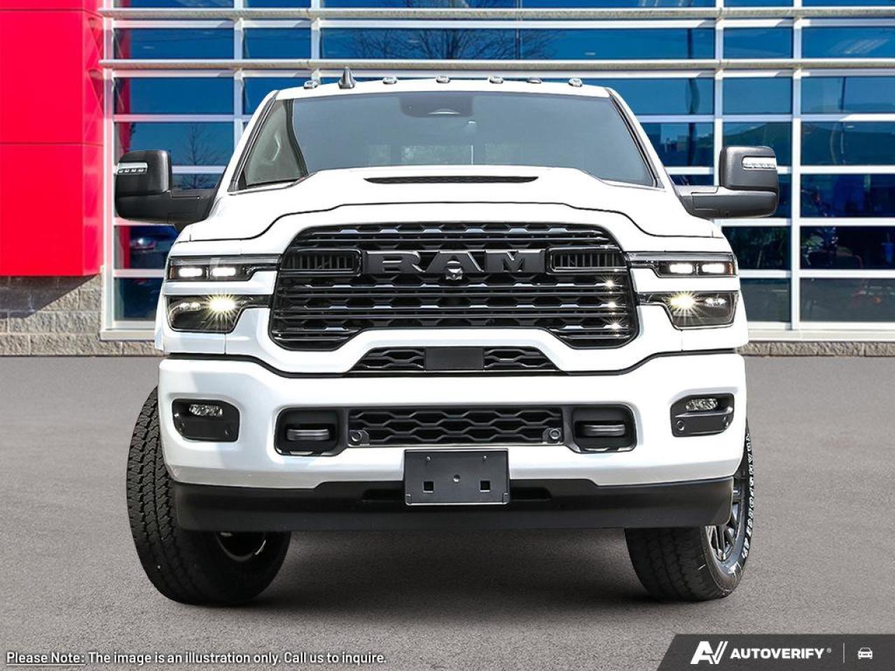 2026 RAM 2500 Limited Photo