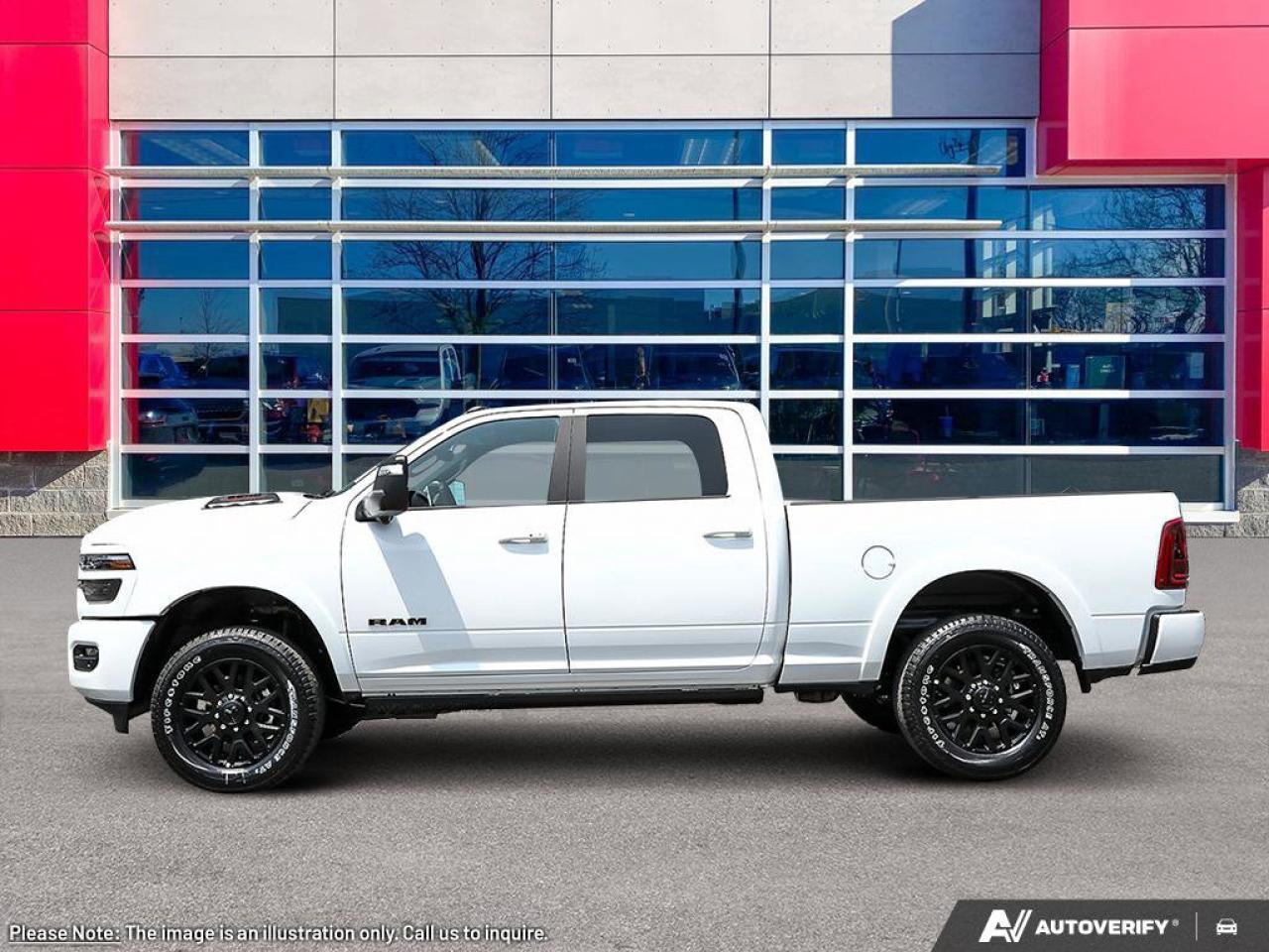 2026 RAM 2500 Limited Photo