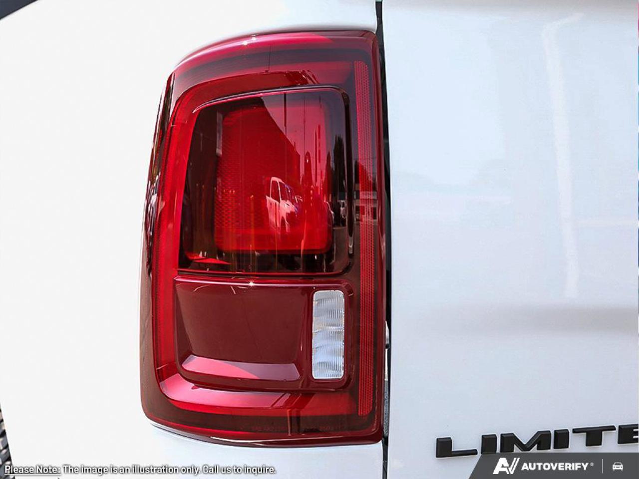 2026 RAM 2500 Limited Photo