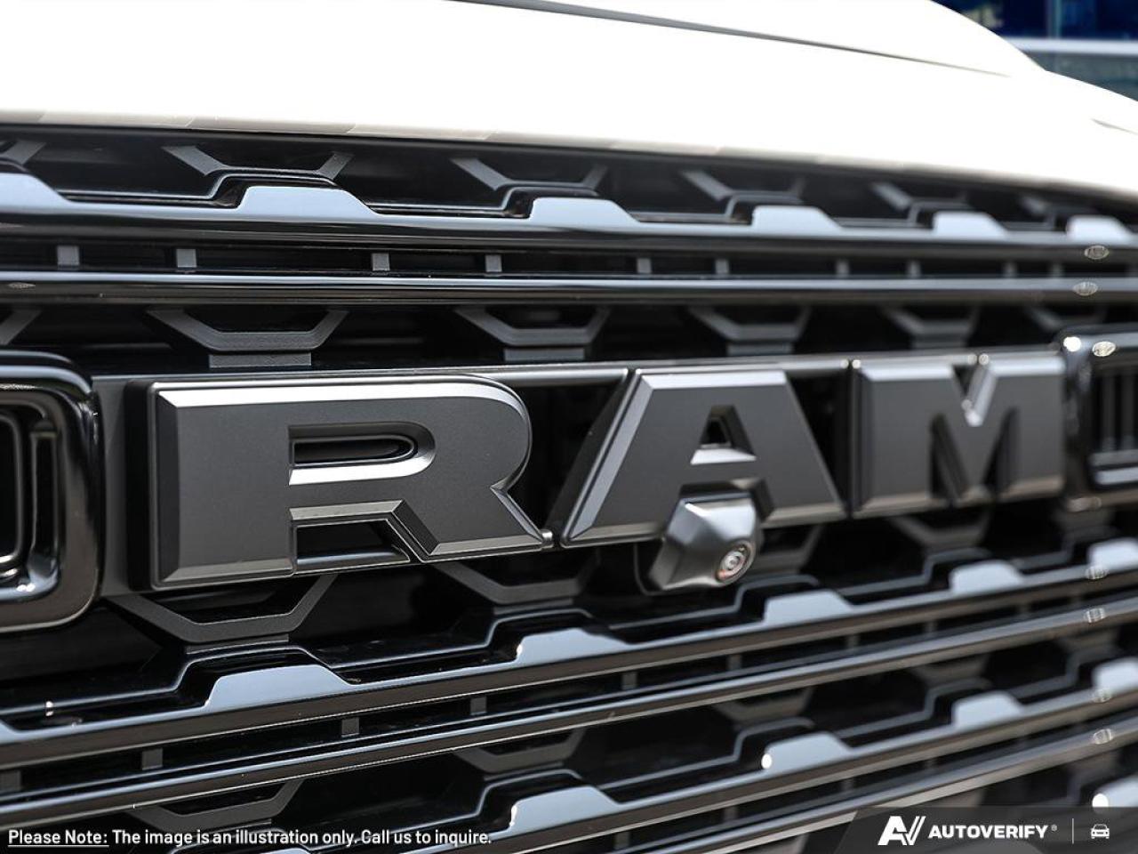 2026 RAM 2500 Limited Photo