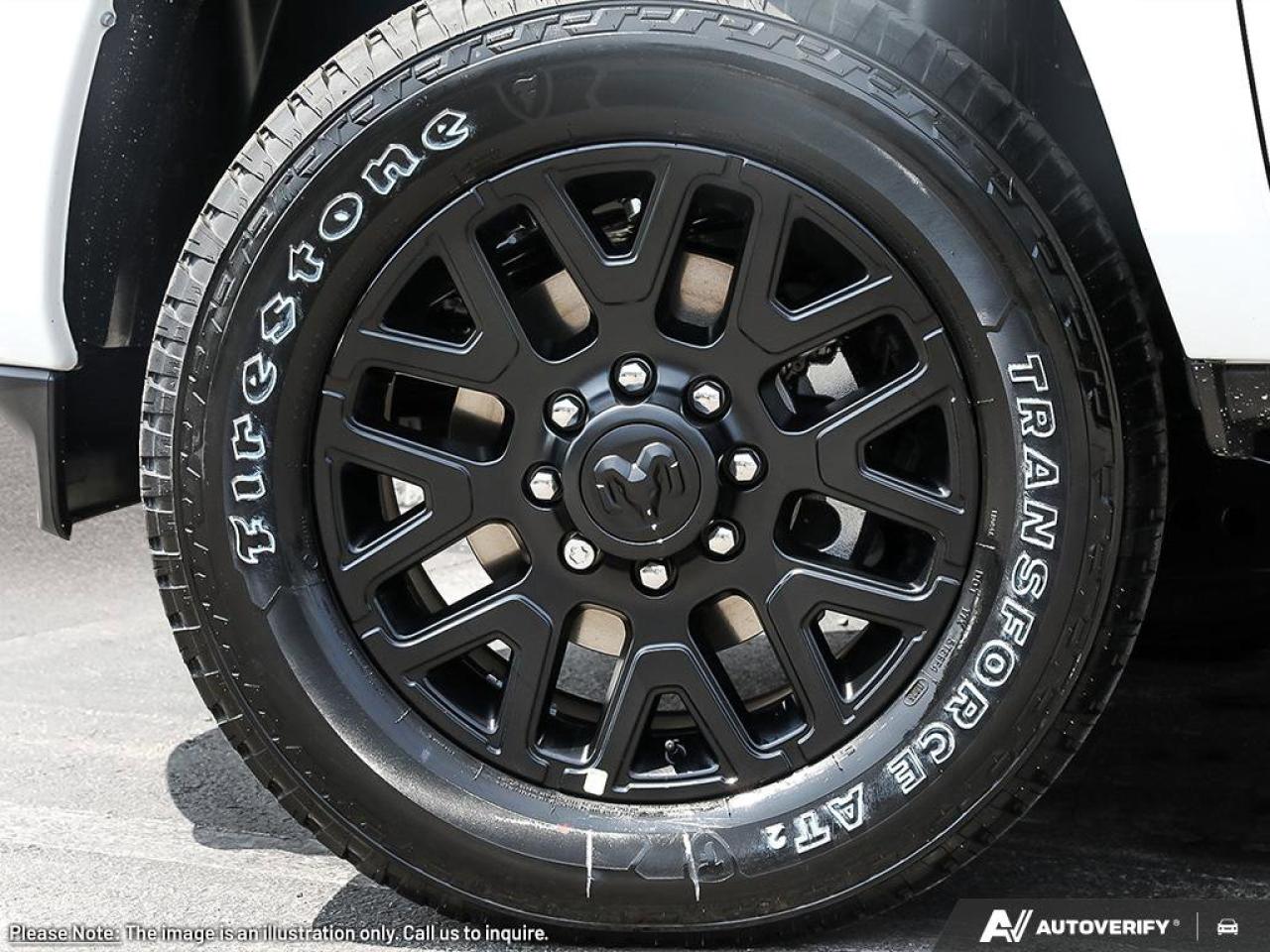 2026 RAM 2500 Limited Photo