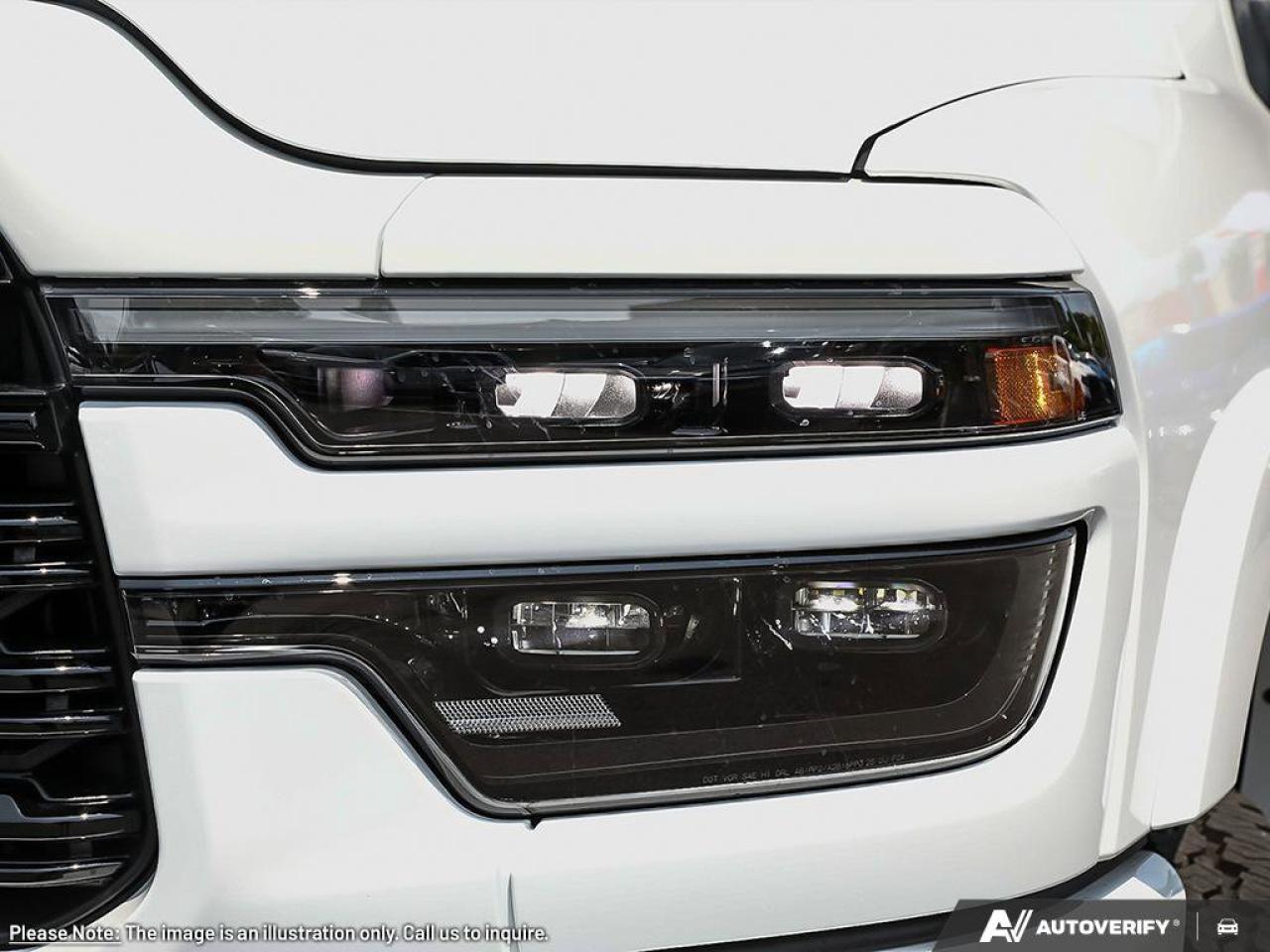 2026 RAM 2500 Limited Photo