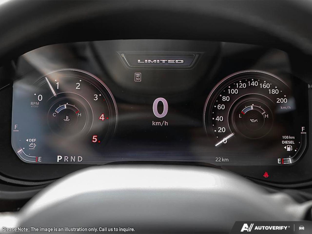 2026 RAM 2500 Limited Photo