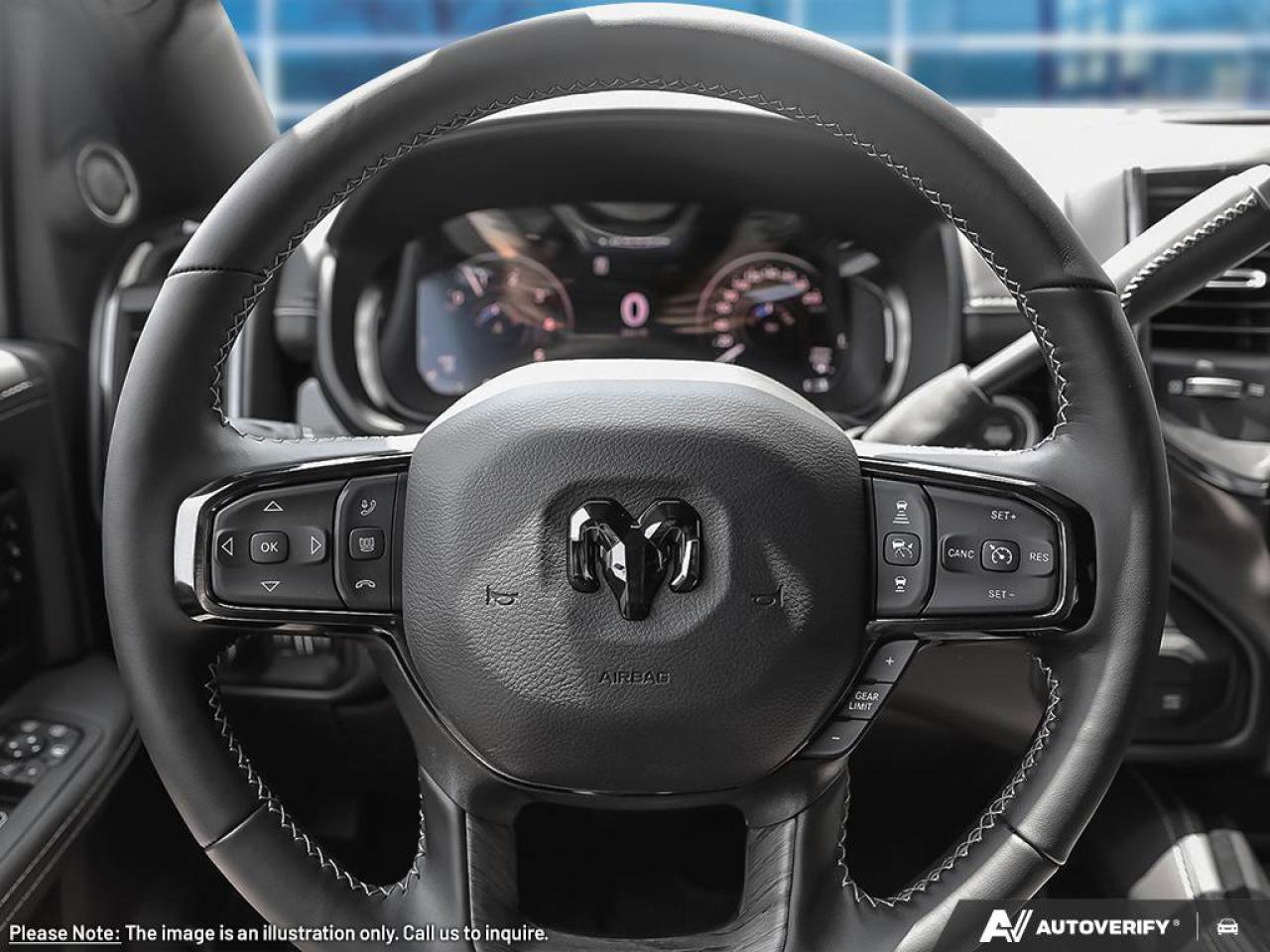 2026 RAM 2500 Limited Photo