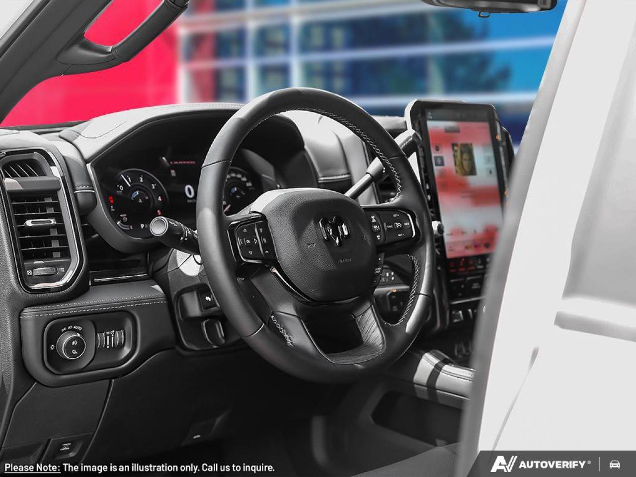 2026 RAM 2500 Limited Photo