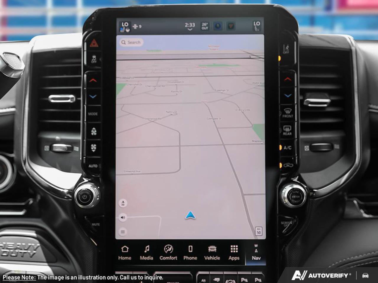 2026 RAM 2500 Limited Photo