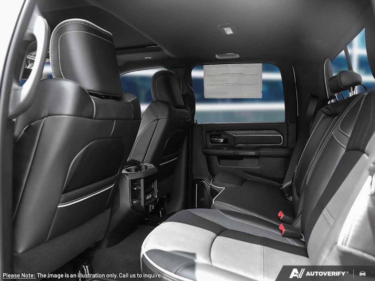 2026 RAM 2500 Limited Photo