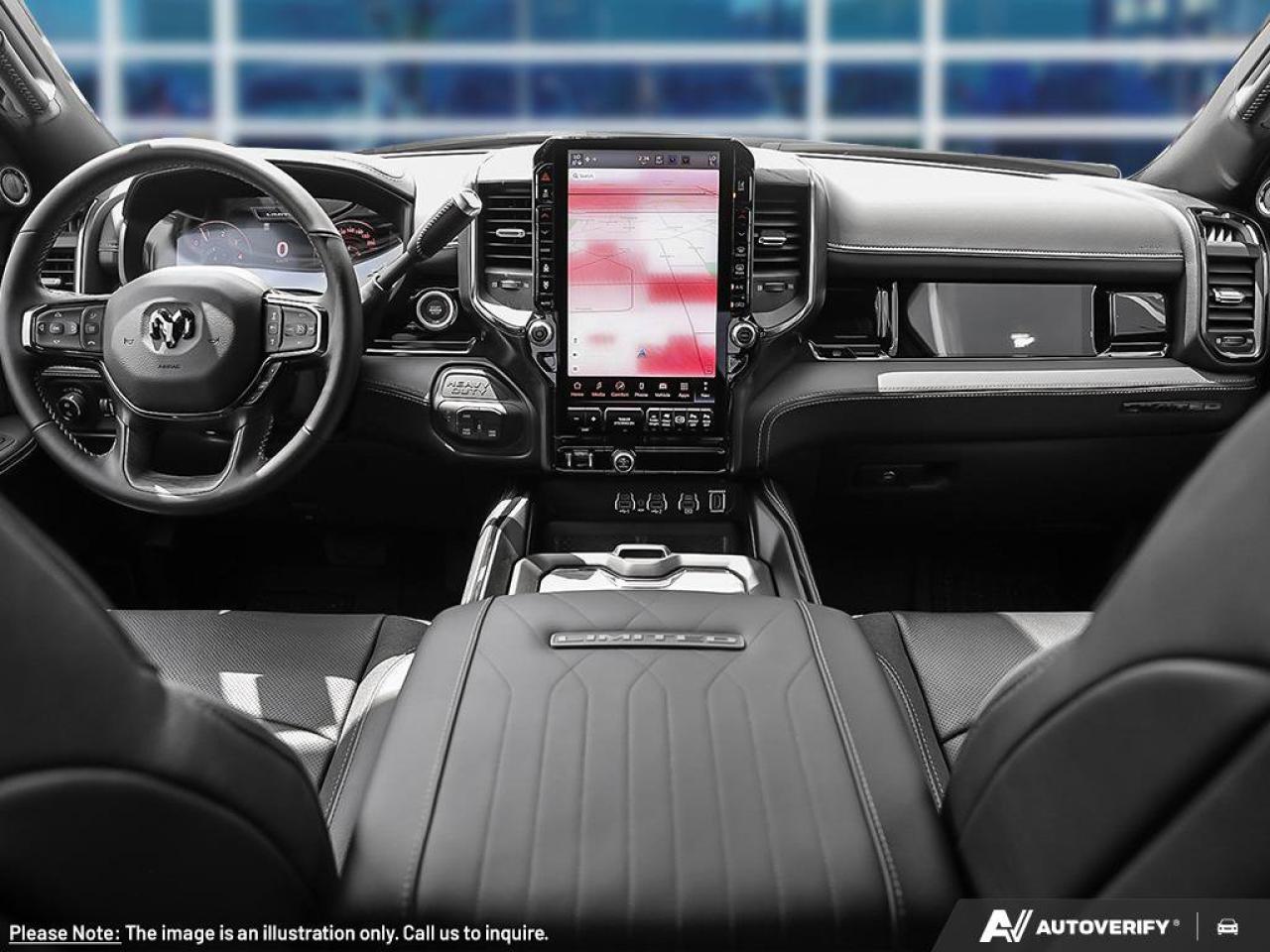 2026 RAM 2500 Limited Photo