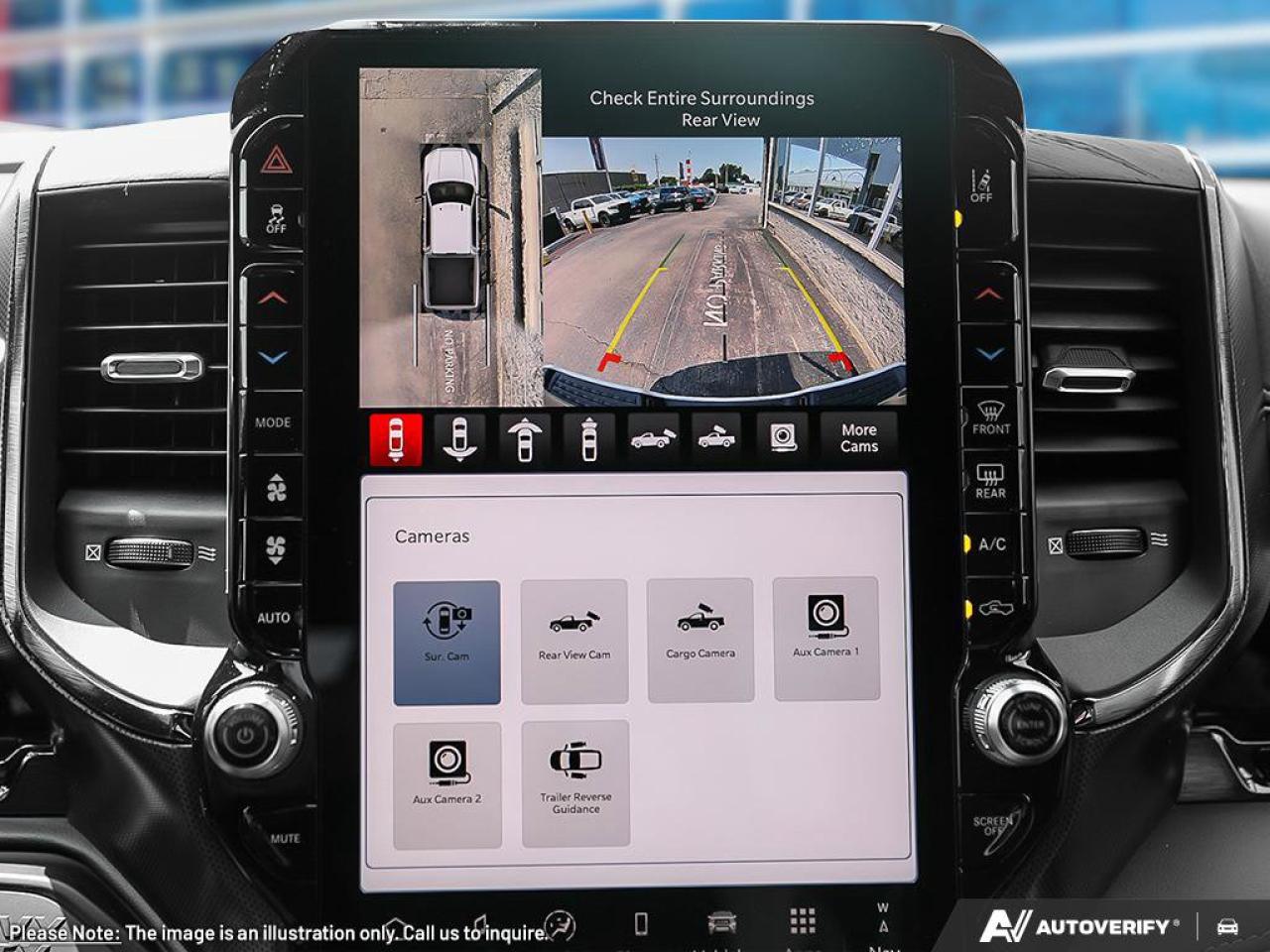 2026 RAM 2500 Limited Photo