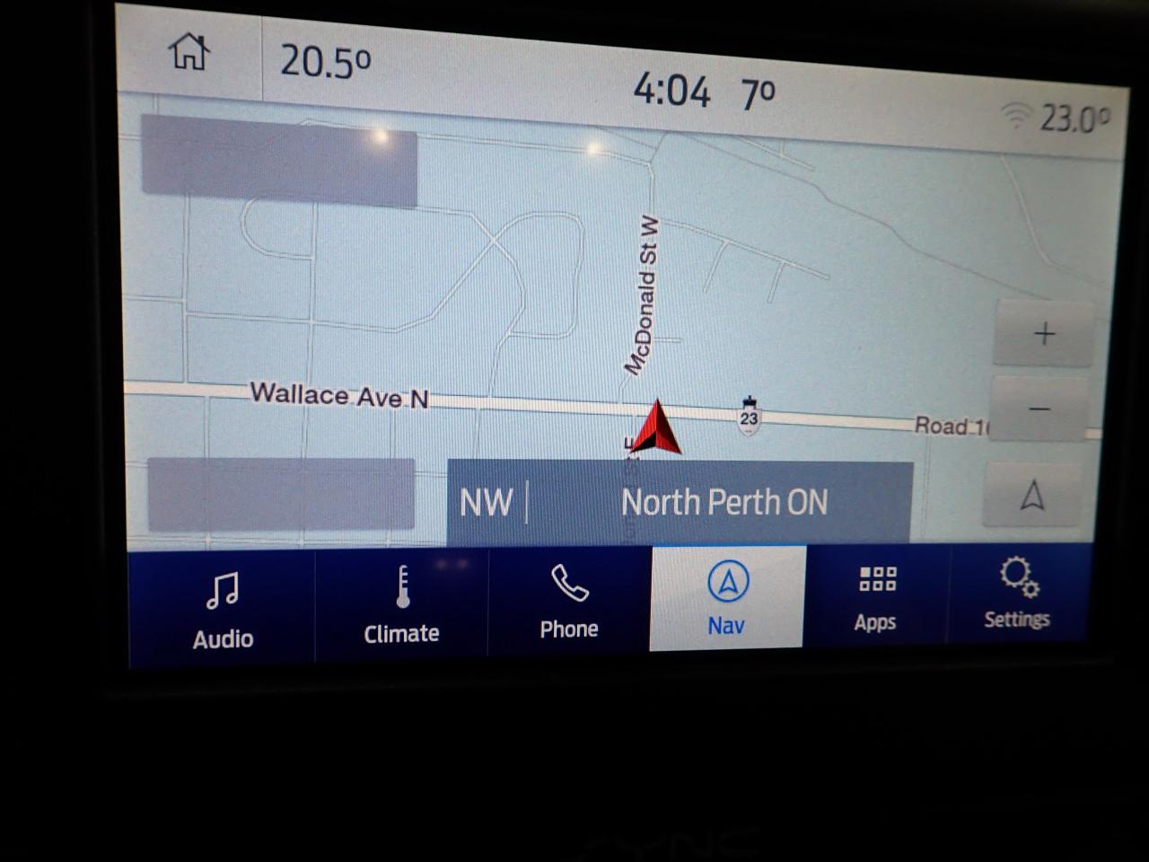 2020 Ford Fusion SE FWD NAVI Photo