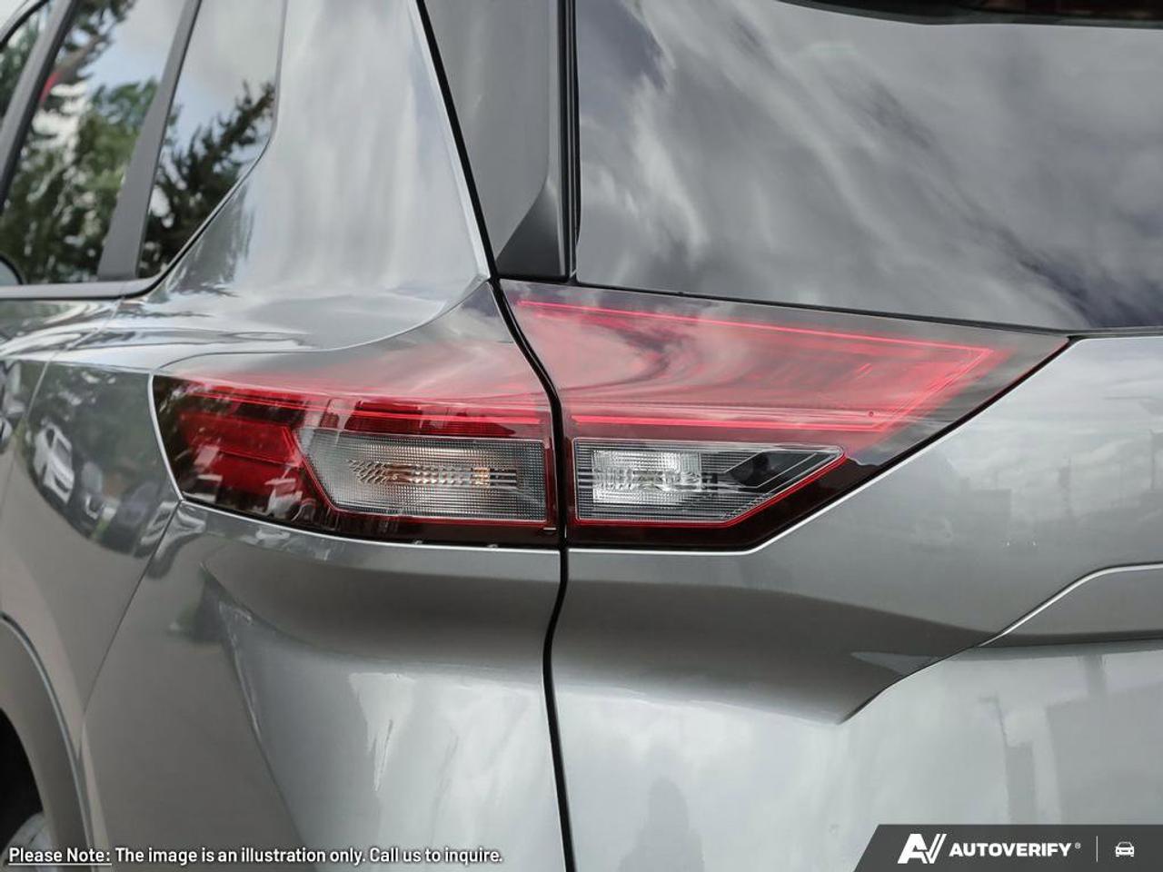 2026 Nissan Rogue SV MOONROOF Photo