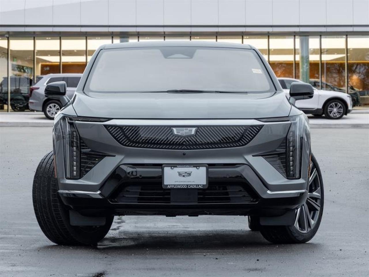 2026 Cadillac OPTIQ Premium Luxury Photo