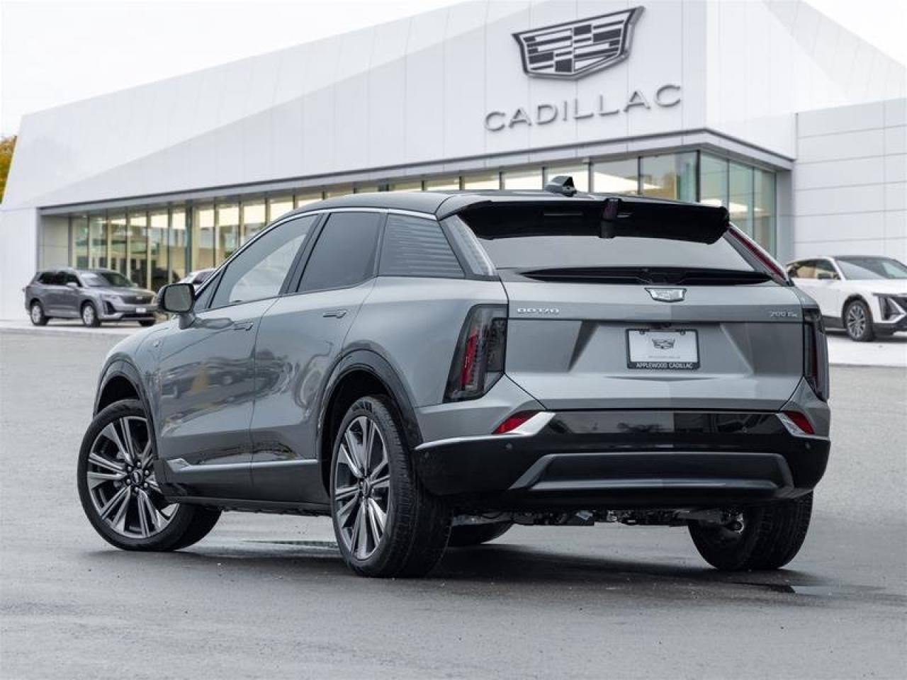 2026 Cadillac OPTIQ Premium Luxury Photo