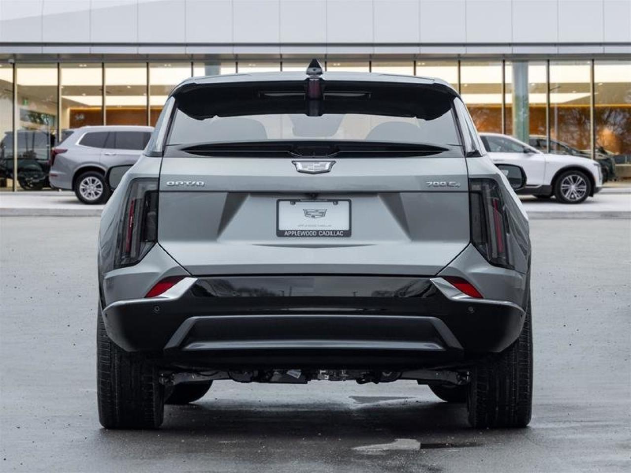 2026 Cadillac OPTIQ Premium Luxury Photo