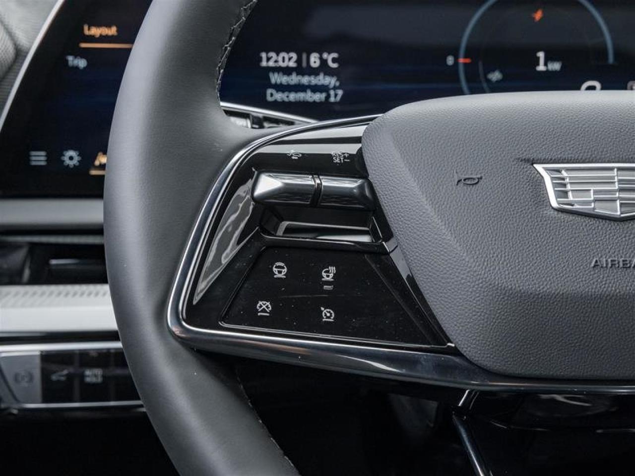 2026 Cadillac OPTIQ Premium Luxury Photo