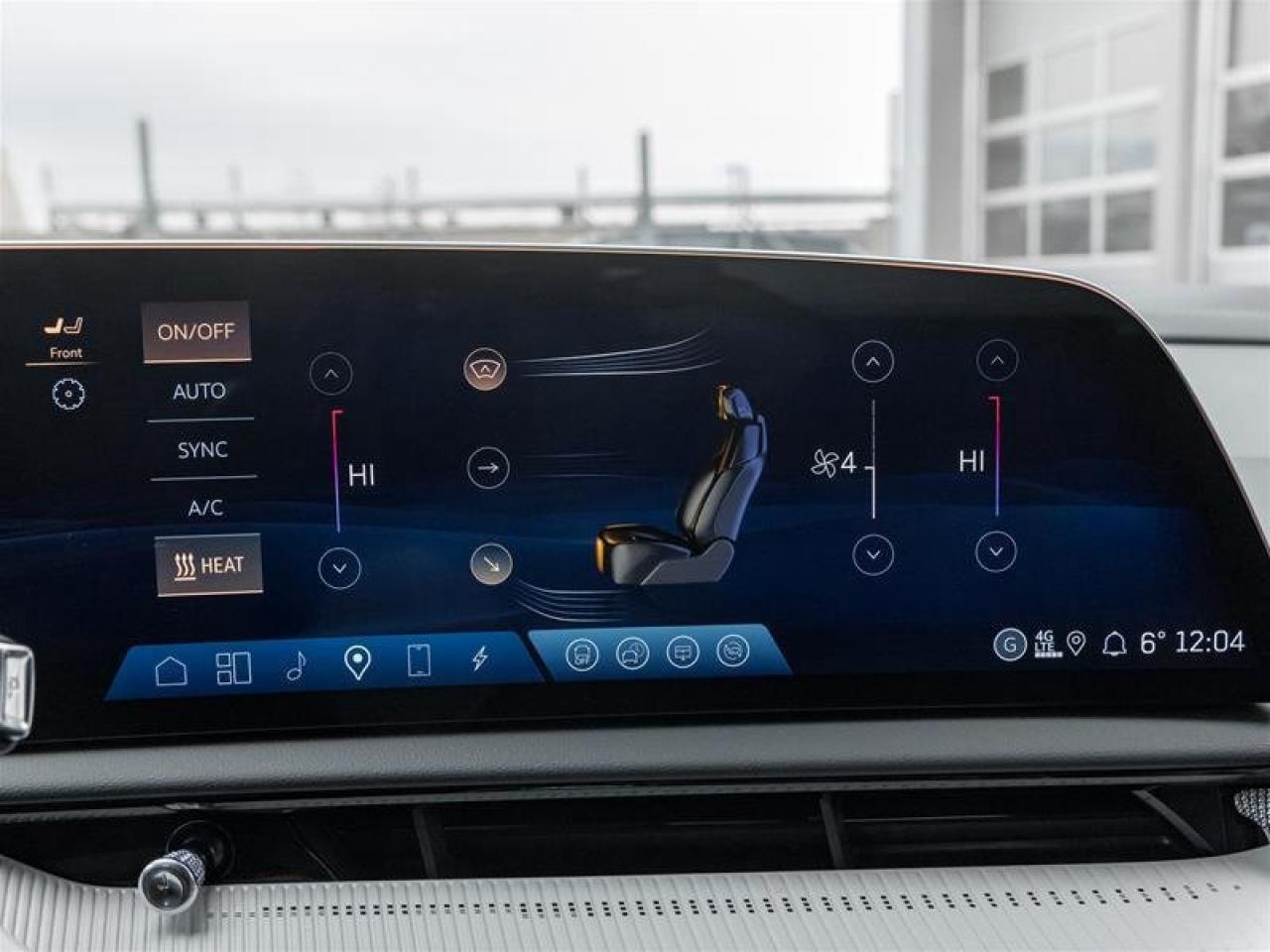 2026 Cadillac OPTIQ Premium Luxury Photo