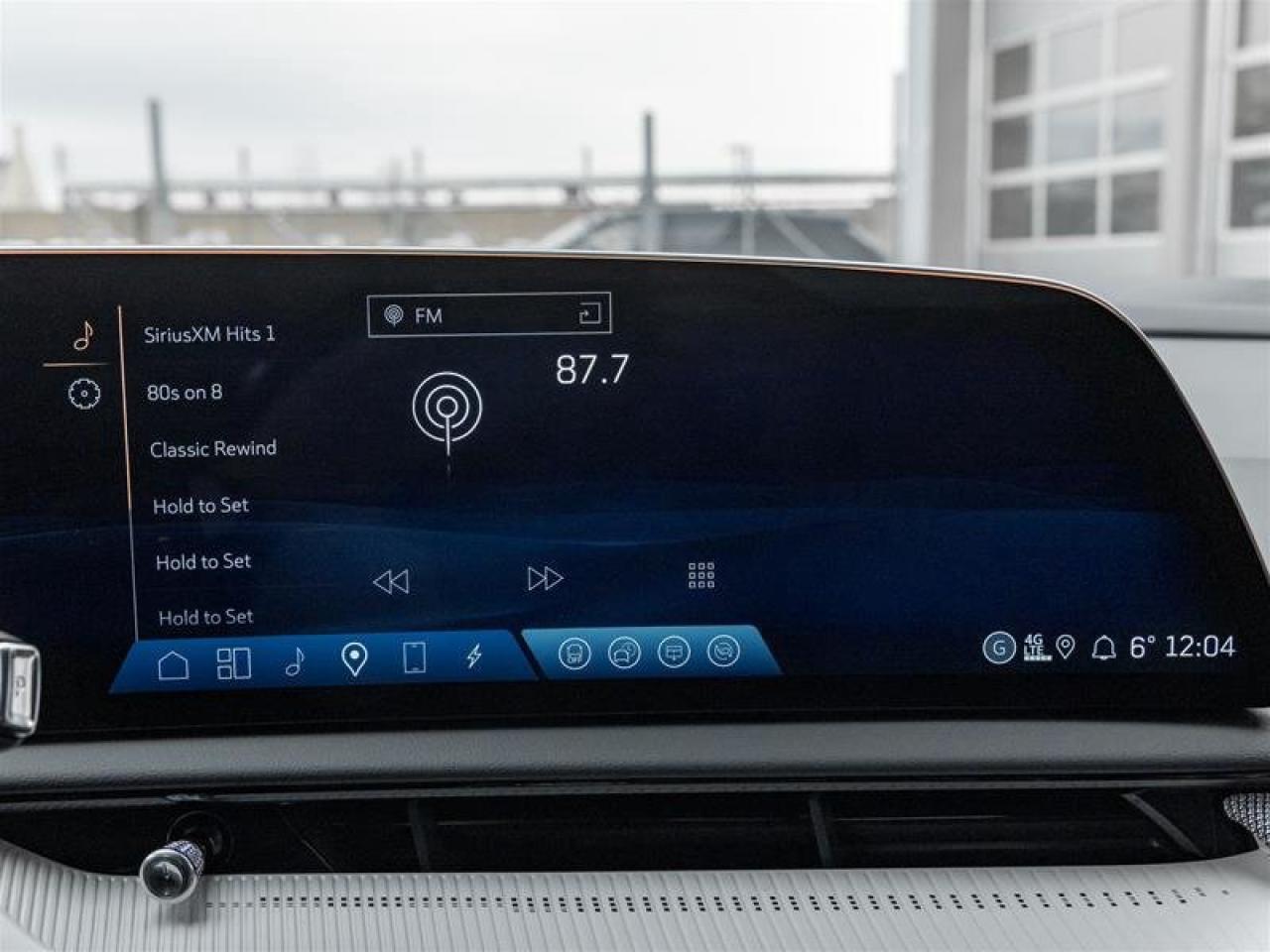 2026 Cadillac OPTIQ Premium Luxury Photo