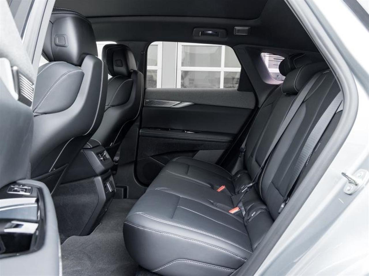 2026 Cadillac OPTIQ Premium Luxury Photo