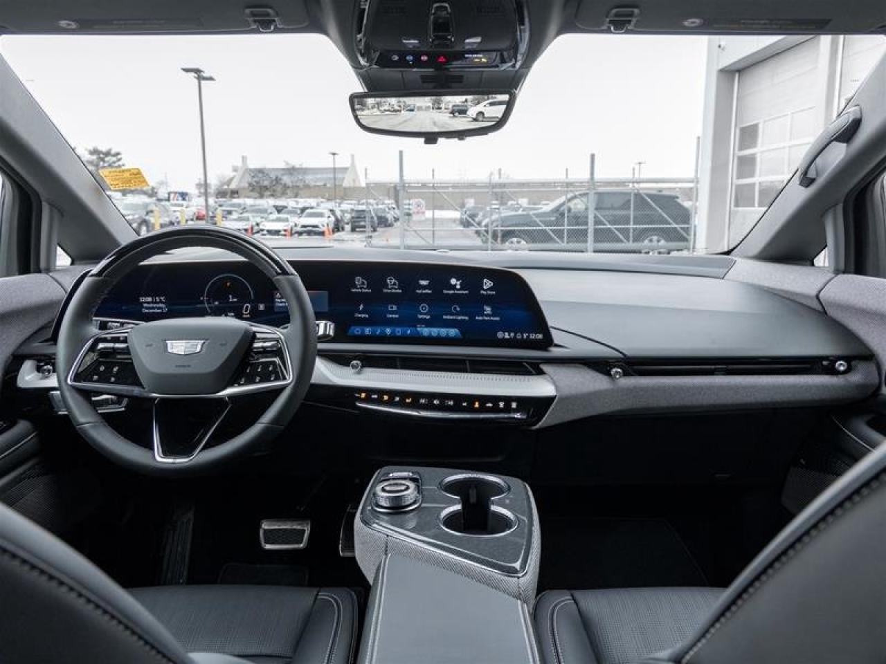 2026 Cadillac OPTIQ Premium Luxury Photo