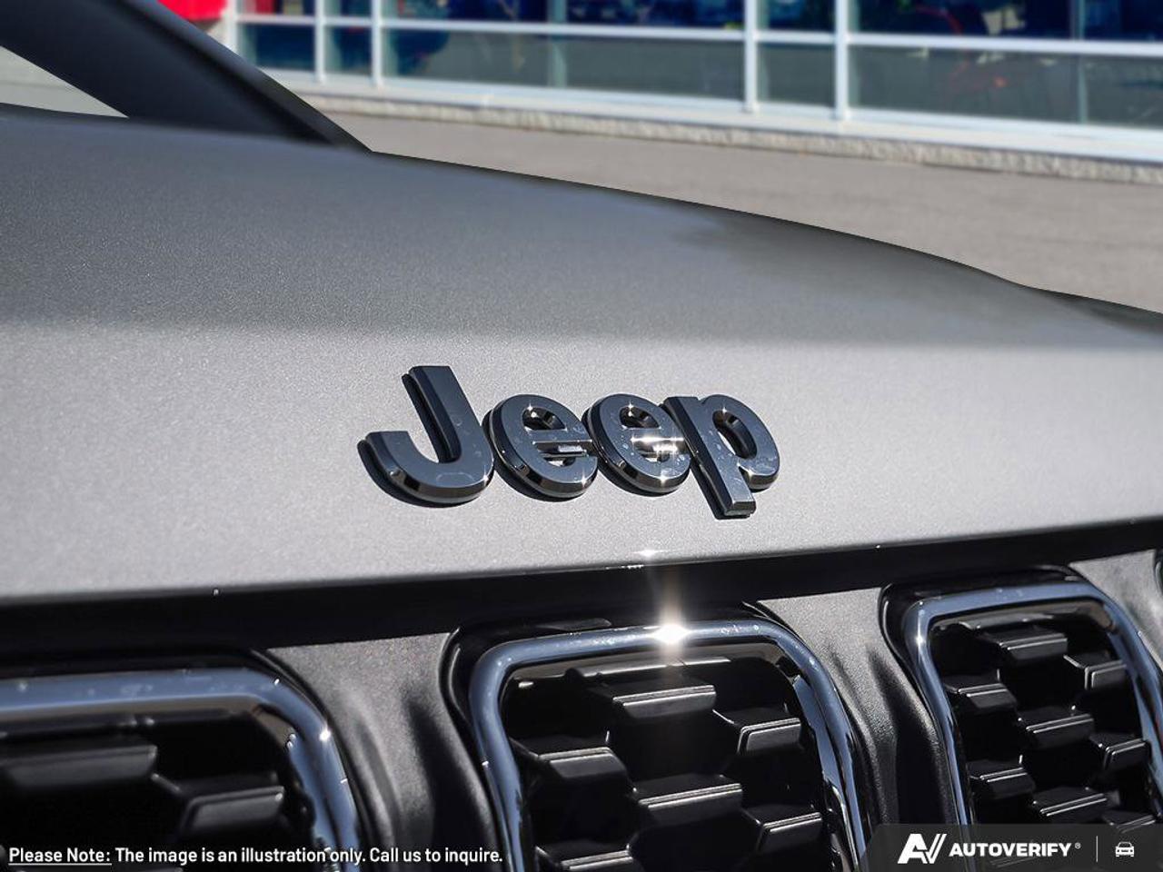 2026 Jeep Compass NORTH Photo