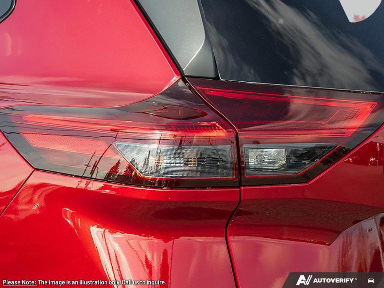 2026 Nissan Rogue S Photo