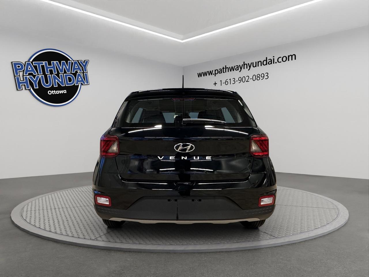 2026 Hyundai Venue Essential Photo3