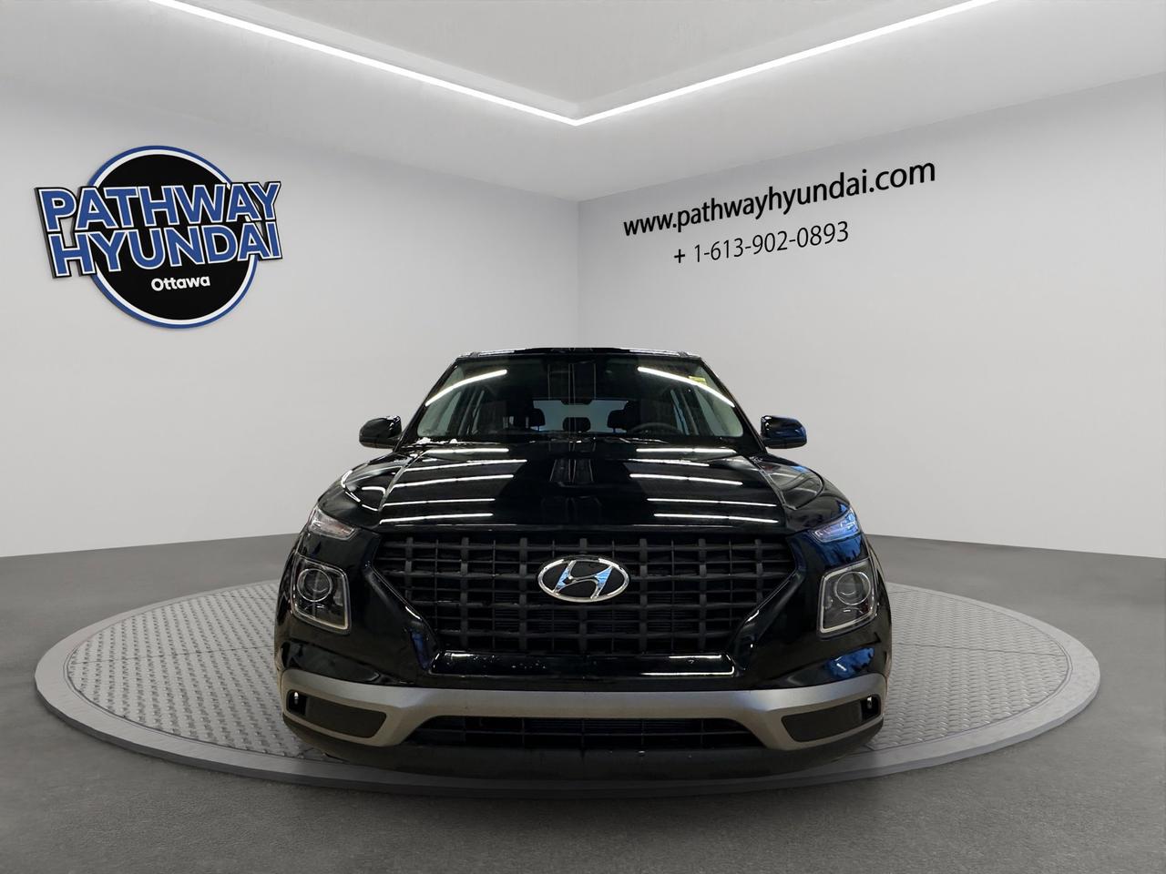 2026 Hyundai Venue Essential Photo