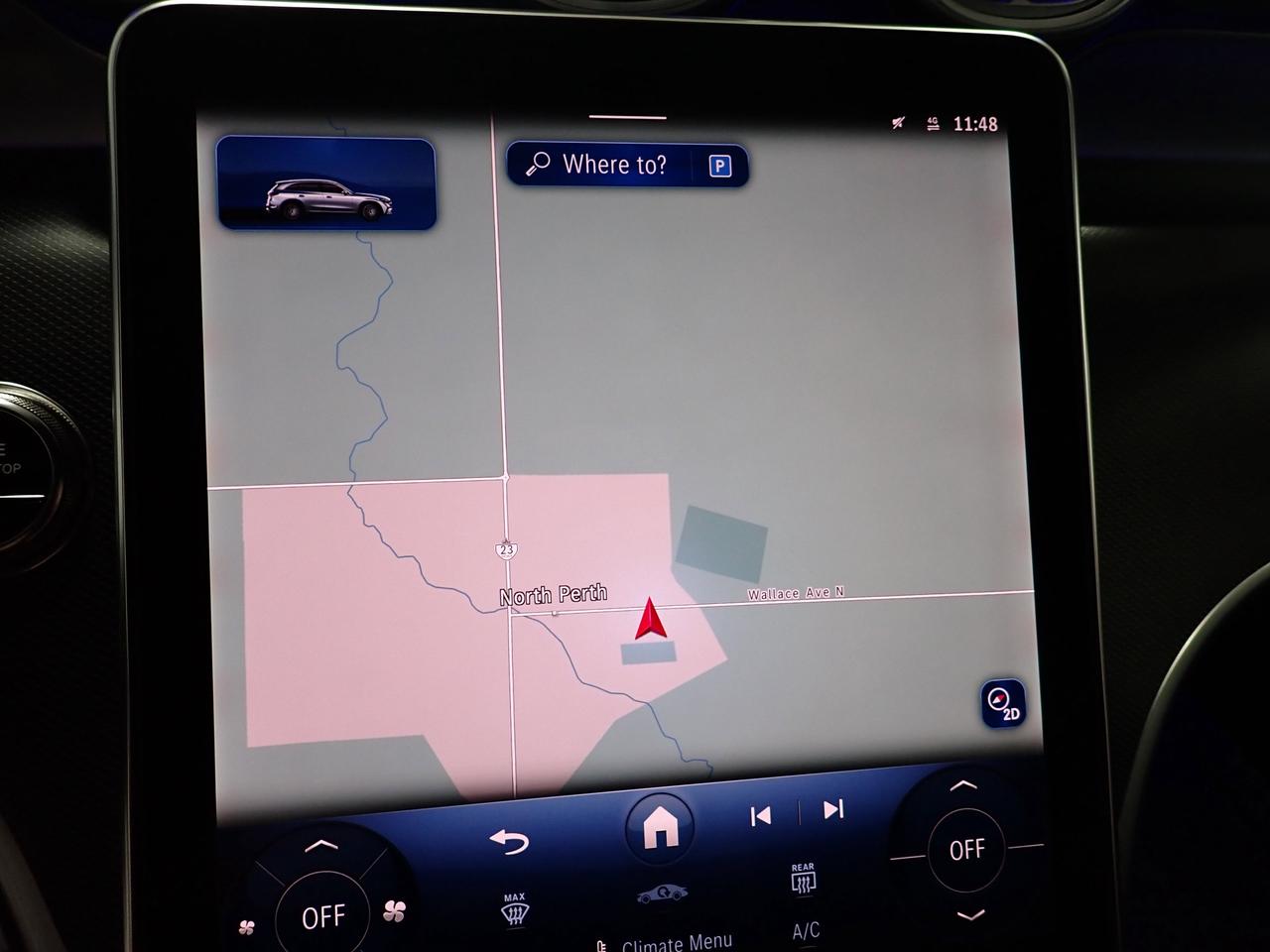 2025 Mercedes-Benz GLC 300 *HYBRID* LEATHER NAVI SUNROOF AWD Photo