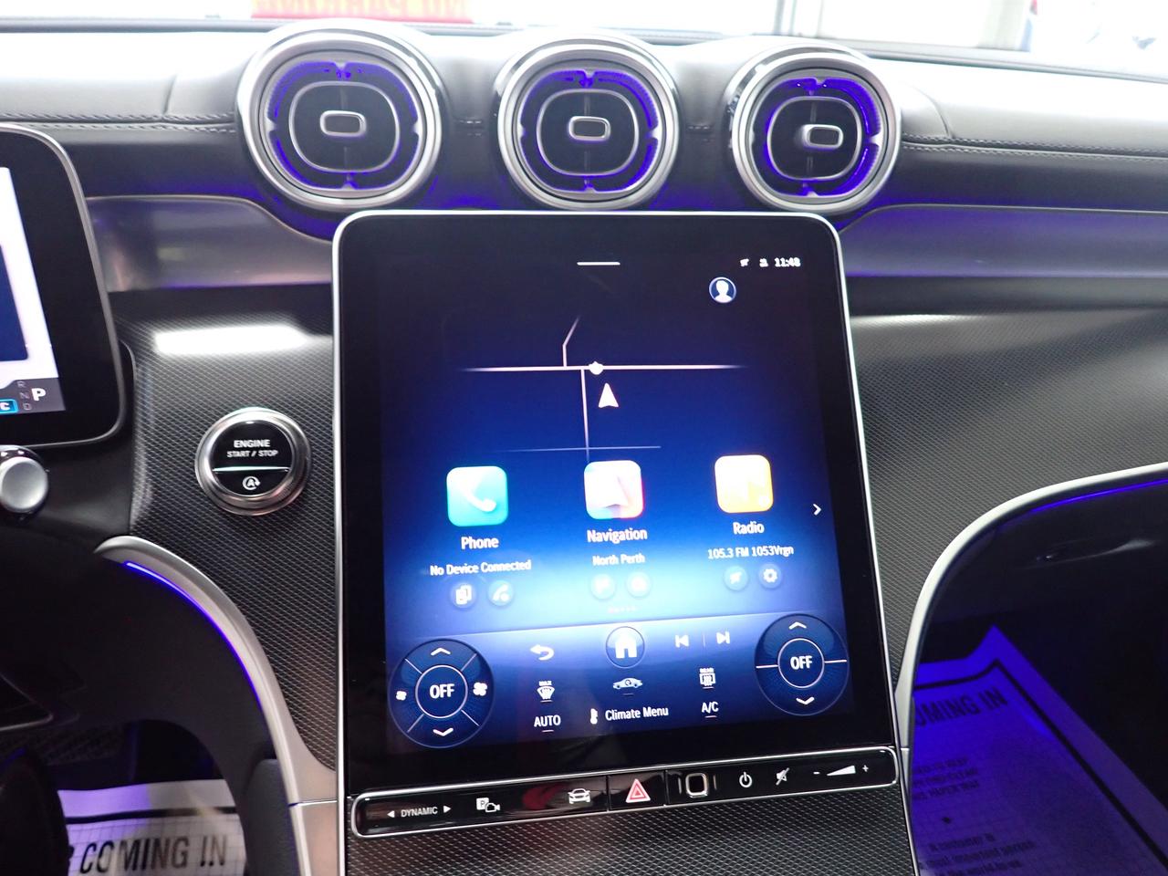 2025 Mercedes-Benz GLC 300 *HYBRID* LEATHER NAVI SUNROOF AWD Photo