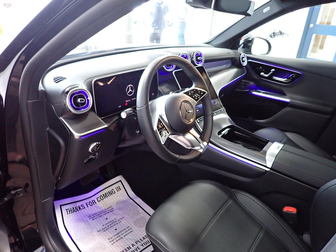 2025 Mercedes-Benz GLC 300 *HYBRID* LEATHER NAVI SUNROOF AWD Photo