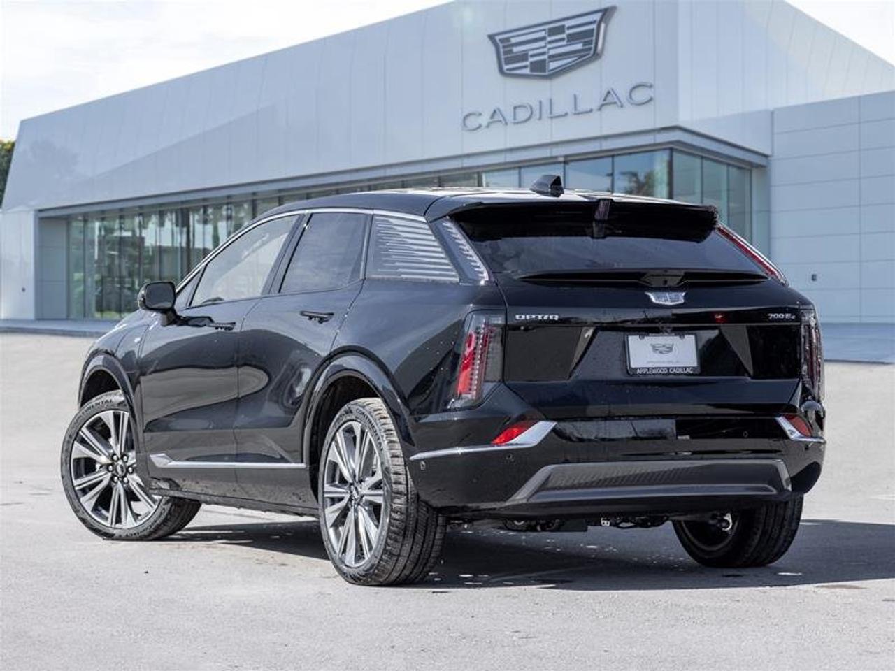 2026 Cadillac OPTIQ Premium Luxury Photo