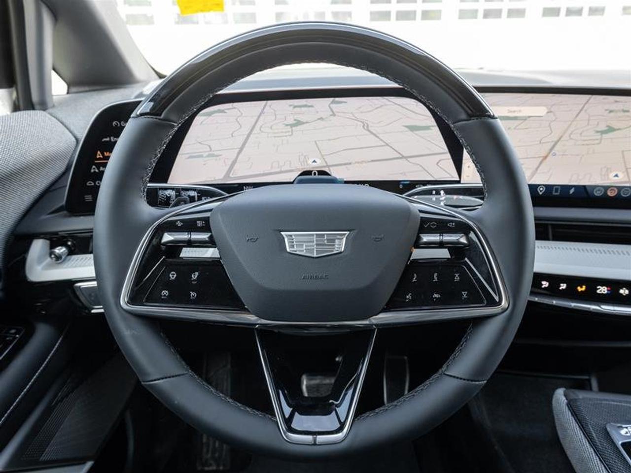 2026 Cadillac OPTIQ Premium Luxury Photo