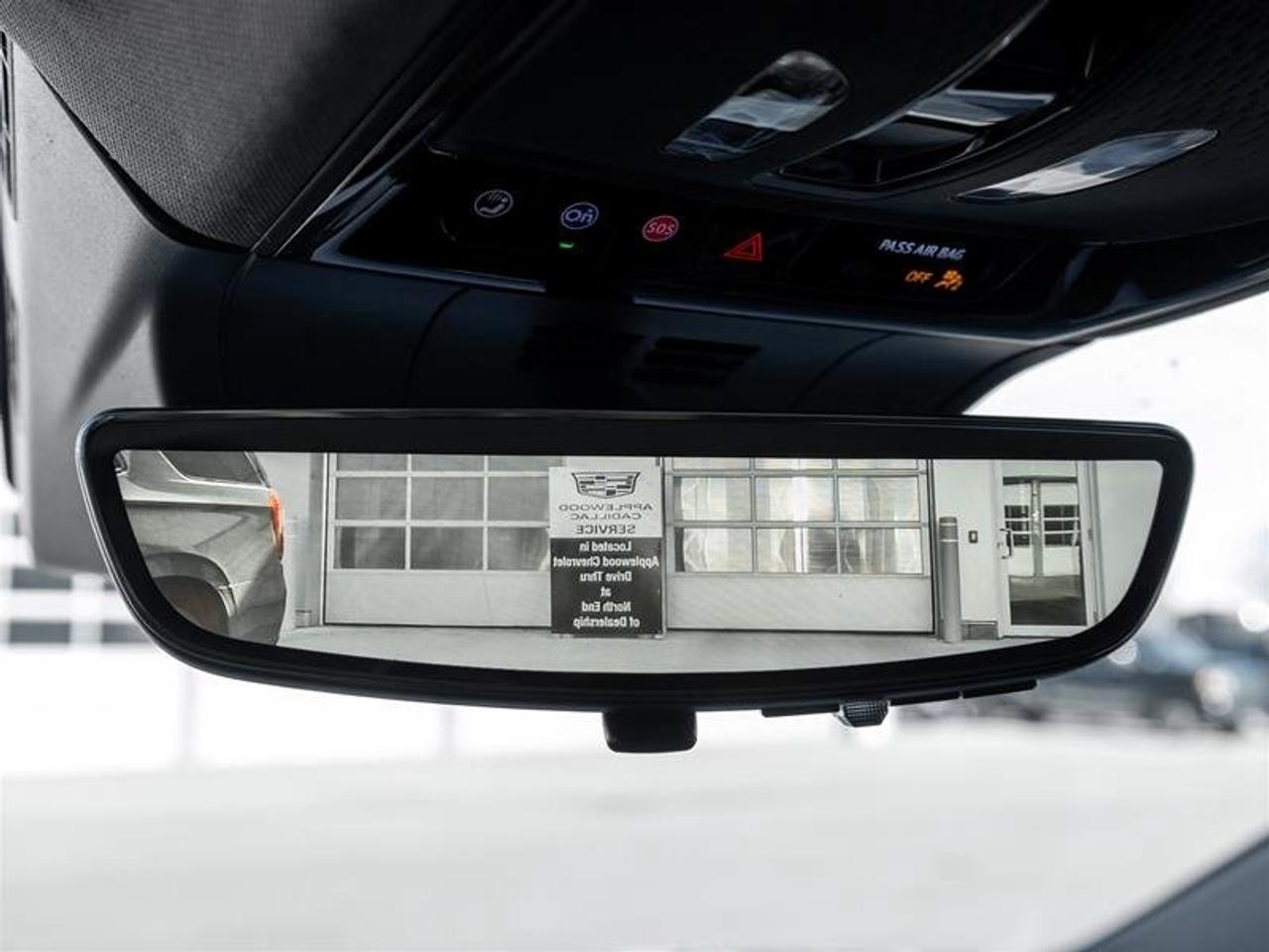 2026 Cadillac OPTIQ Premium Luxury Photo