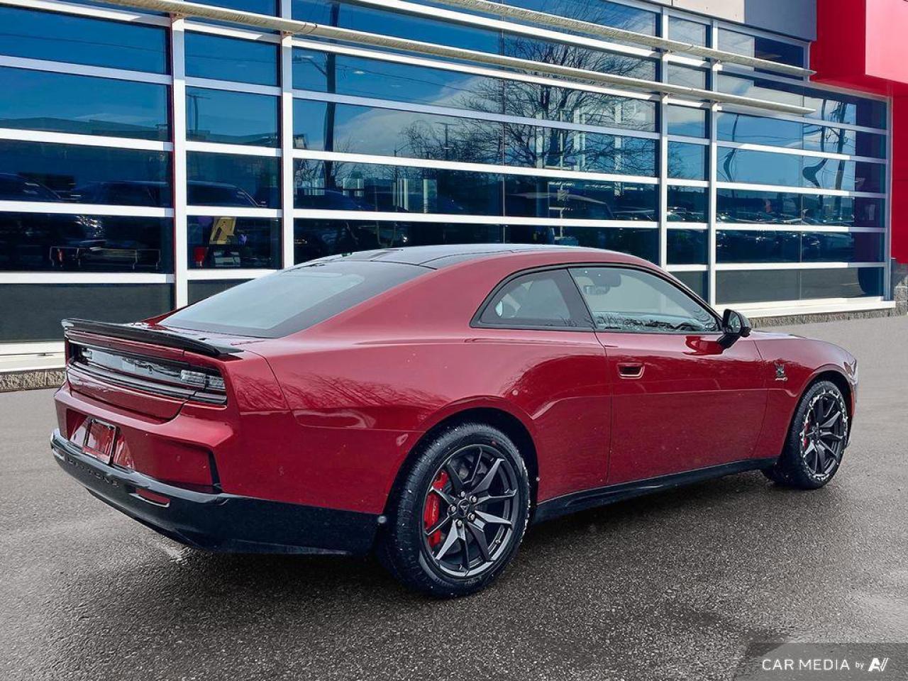 2024 Dodge Charger Daytona Scat Pack | Electric | Scat Pack | Navi | Lane Departure Warning | Wireless Phone Charger | Photo