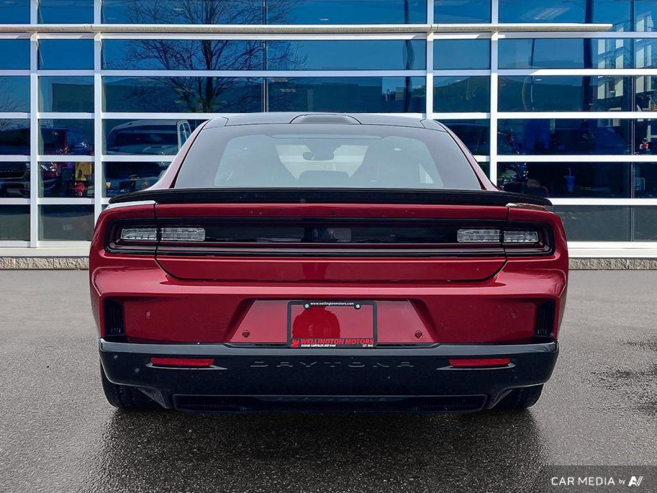 2024 Dodge Charger Daytona Scat Pack | Electric | Scat Pack | Navi | Lane Departure Warning | Wireless Phone Charger | Photo3